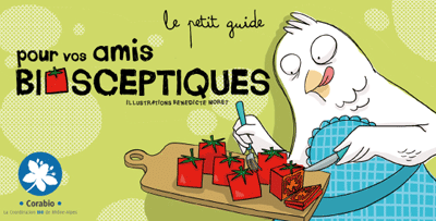 Couverture de la bande dessinée Bioseptiques