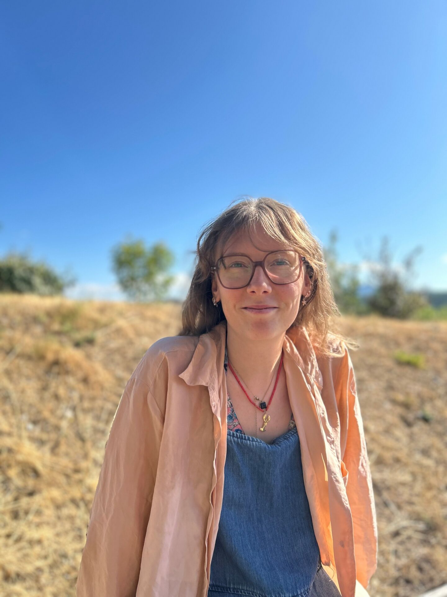 Portrait de Maëlle Marle